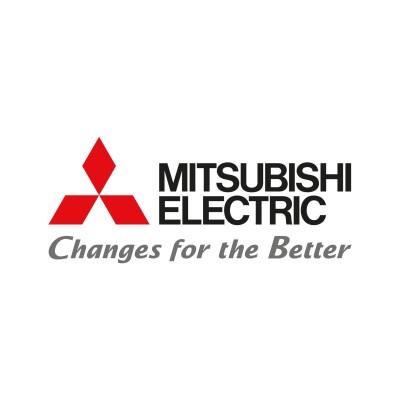 Mitsubishi Electric Belgium's Logo