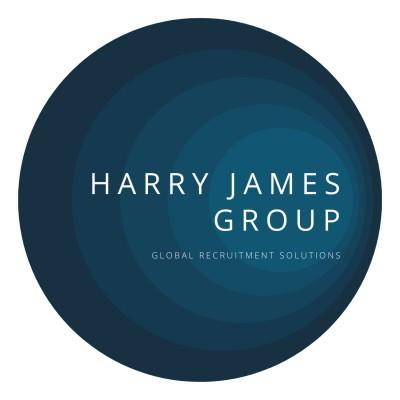 Harry James Group's Logo