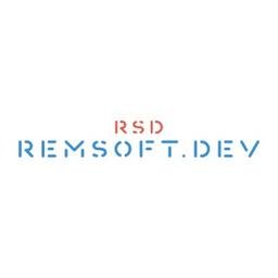 RemSoft.Dev Logo