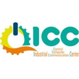 ICC Dijital Endüstriyel Teknolojiler Ltd. Şti. Logo