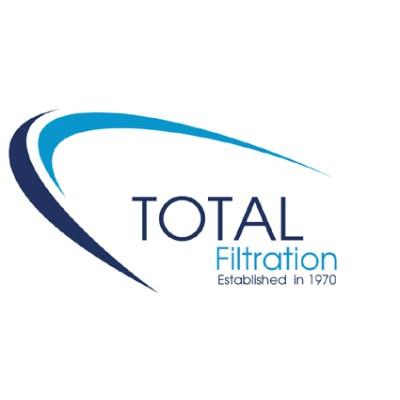 Total Filtration's Logo