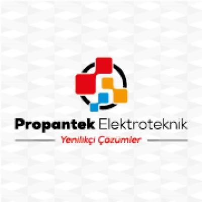 Propantek Elektroteknik Logo