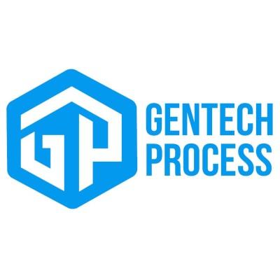 GENTECH Process Engineering Logo