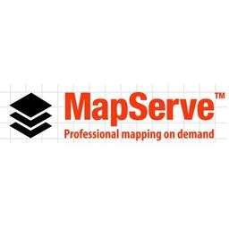 MapServe Logo