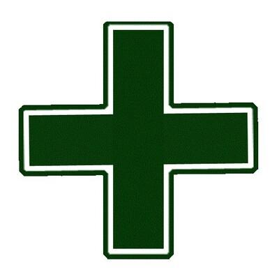 Bloomington Drug Logo