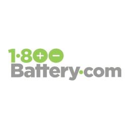 1-800-Battery Logo