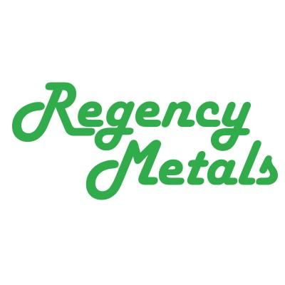 Regency Metals Logo