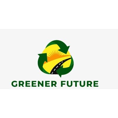 Greener Future LLC. Logo