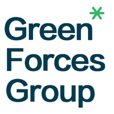Greenforces Group's Logo