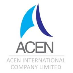 Acen carbon fiber Logo