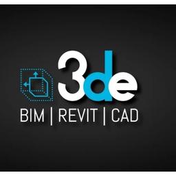 3de BIM Ltd Logo