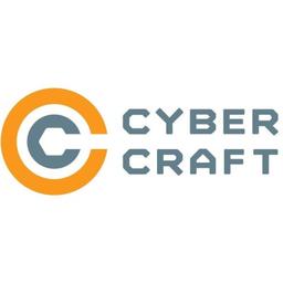 CyberCraft Inc. Logo
