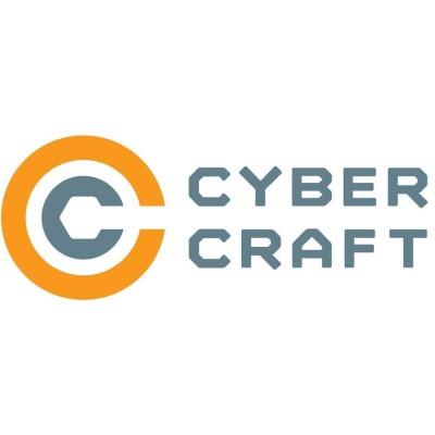 CyberCraft Inc. Logo