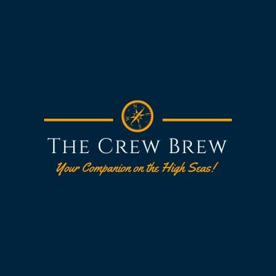 The Crew Brew Logo