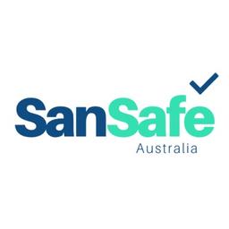 SanSafe Australia Logo