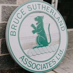 Bruce Sutherland Associates Limited Logo