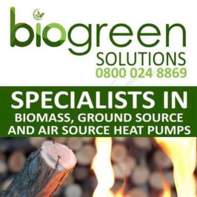 Biogreen Solutions Ltd Logo