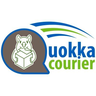 Quokka Courier Inc. Logo