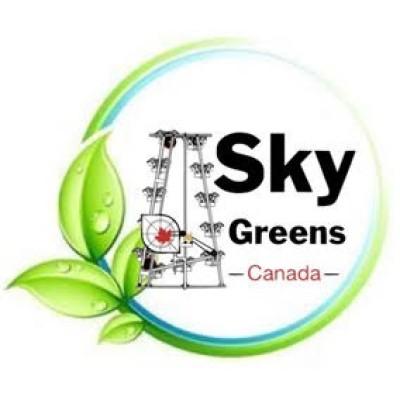 Sky Greens Canada's Logo
