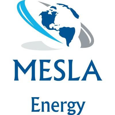MESLA Energy LED Corn lamps Logo