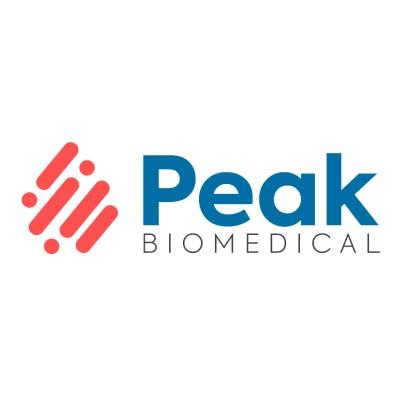 Peak Biomedical Logo