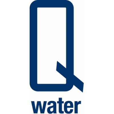 Q water Logo