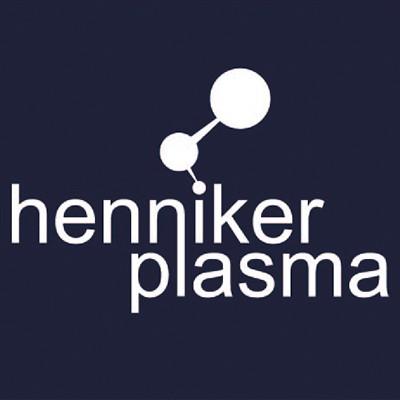 Henniker Plasma's Logo