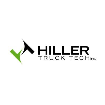 Hiller Truck Tech Logo