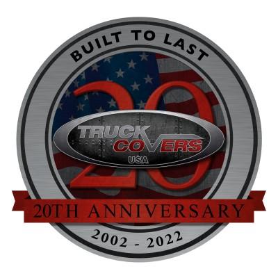 TRUCK COVERS USA Logo