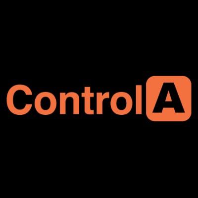 ControlA Global Logo
