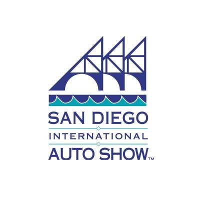 San Diego International Auto Show Logo