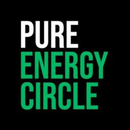 Pure Energy Circle Logo