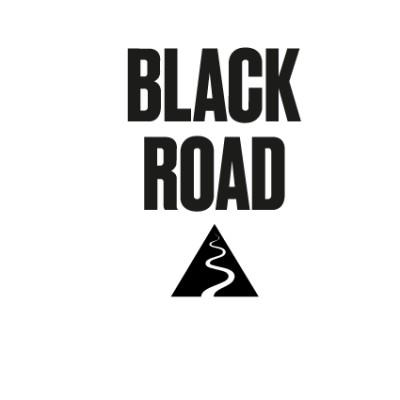 Black Road Cycling's Logo