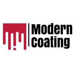 Modern Coating & Research Logo