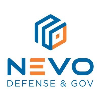 Nevo Defense & Gov Logo