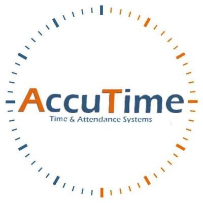 Accutime Ltd Quality Products. First Class Support Logo