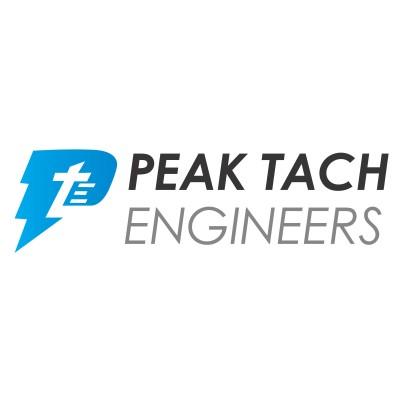 Peak Tach Engineers Logo