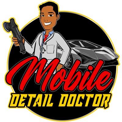 Mobile Detail Doctor Logo