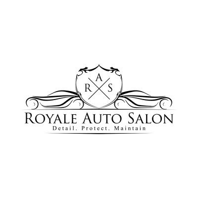 Royale Auto Salon LLC Logo