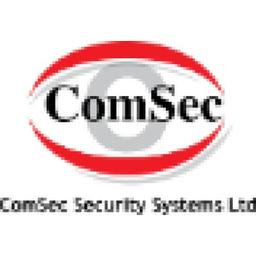 Comsec Security Systems ltd. Logo
