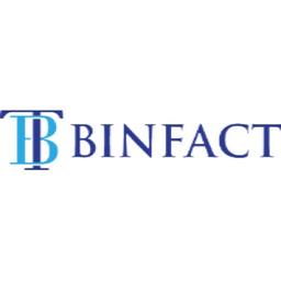 Binfact LLC Logo
