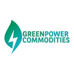 Green Power Commodities Logo