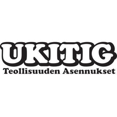 Ukitig Oy's Logo