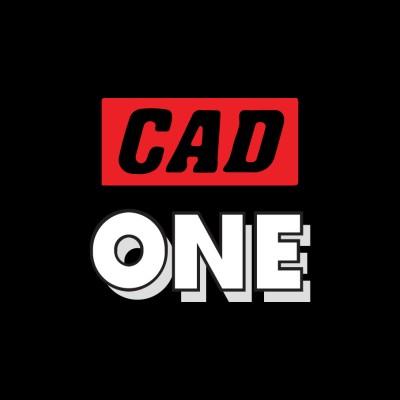 CAD ONE Logo