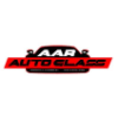 Amazing Automotive Restoration Logo