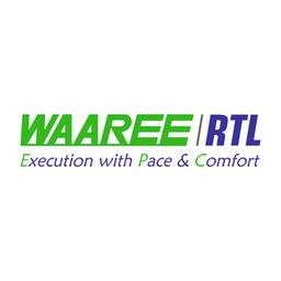 Waaree Renewable Technologies Ltd Logo