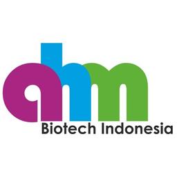 AHM Biotech Indonesia Logo