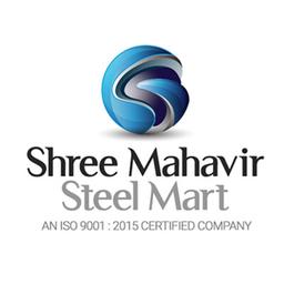 Shree Mahavir Steel Mart (SMSM) Logo