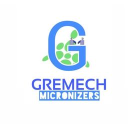 GREMECH MICRONIZERS Logo
