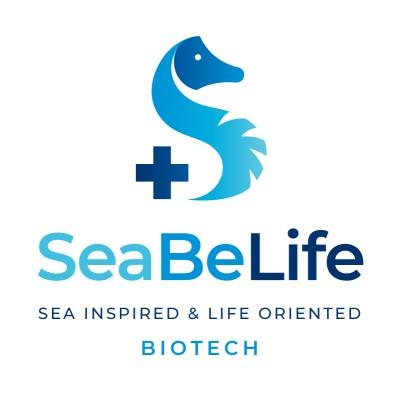 SeaBeLife Biotech Logo
